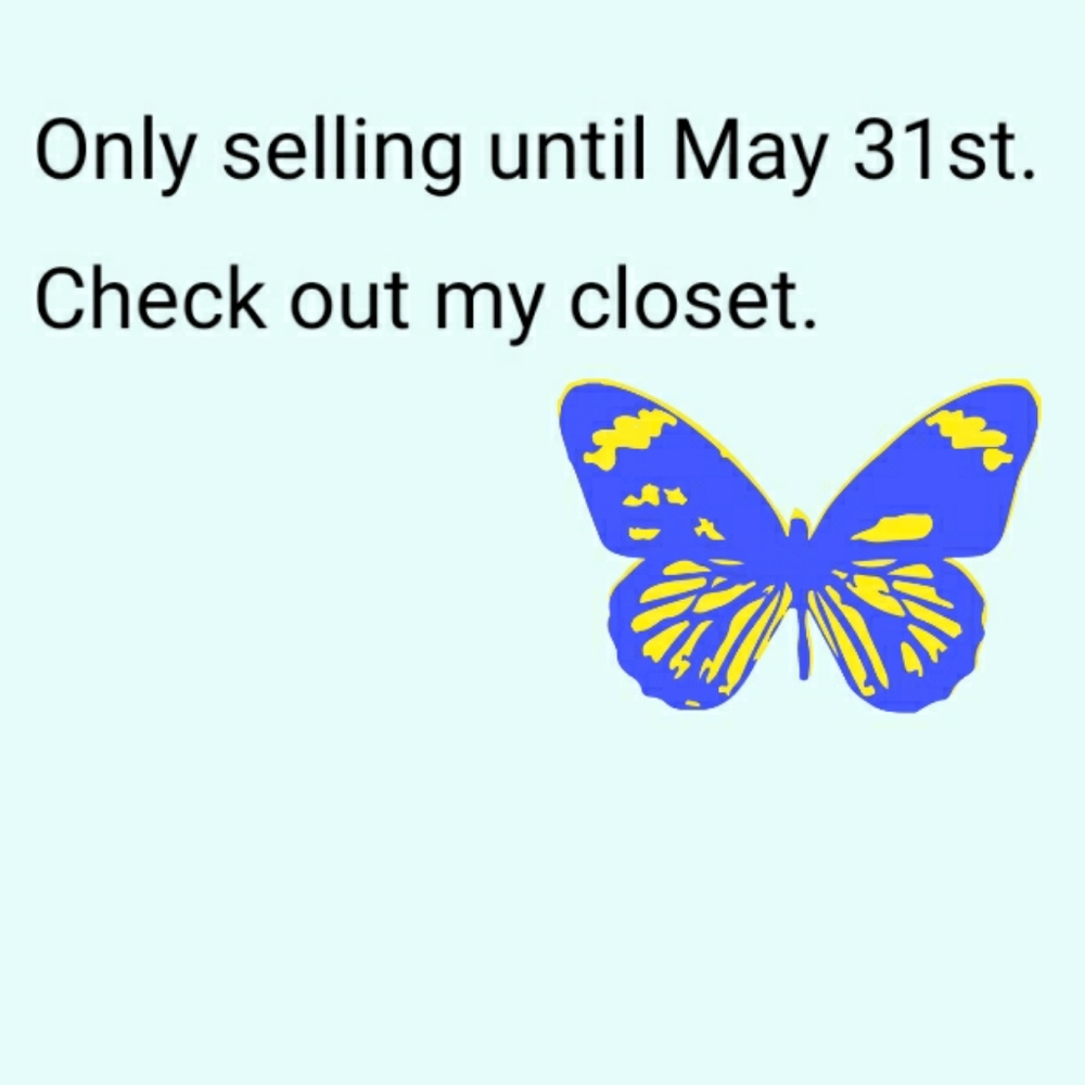 Moving sale